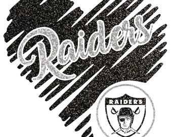 Raiders Svg Etsy