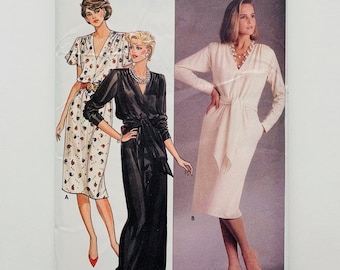 Mccalls 4880 See and Sew Butterick 6879 Butterick 4775 Vintage