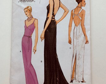 Long Evening Dress Patterns