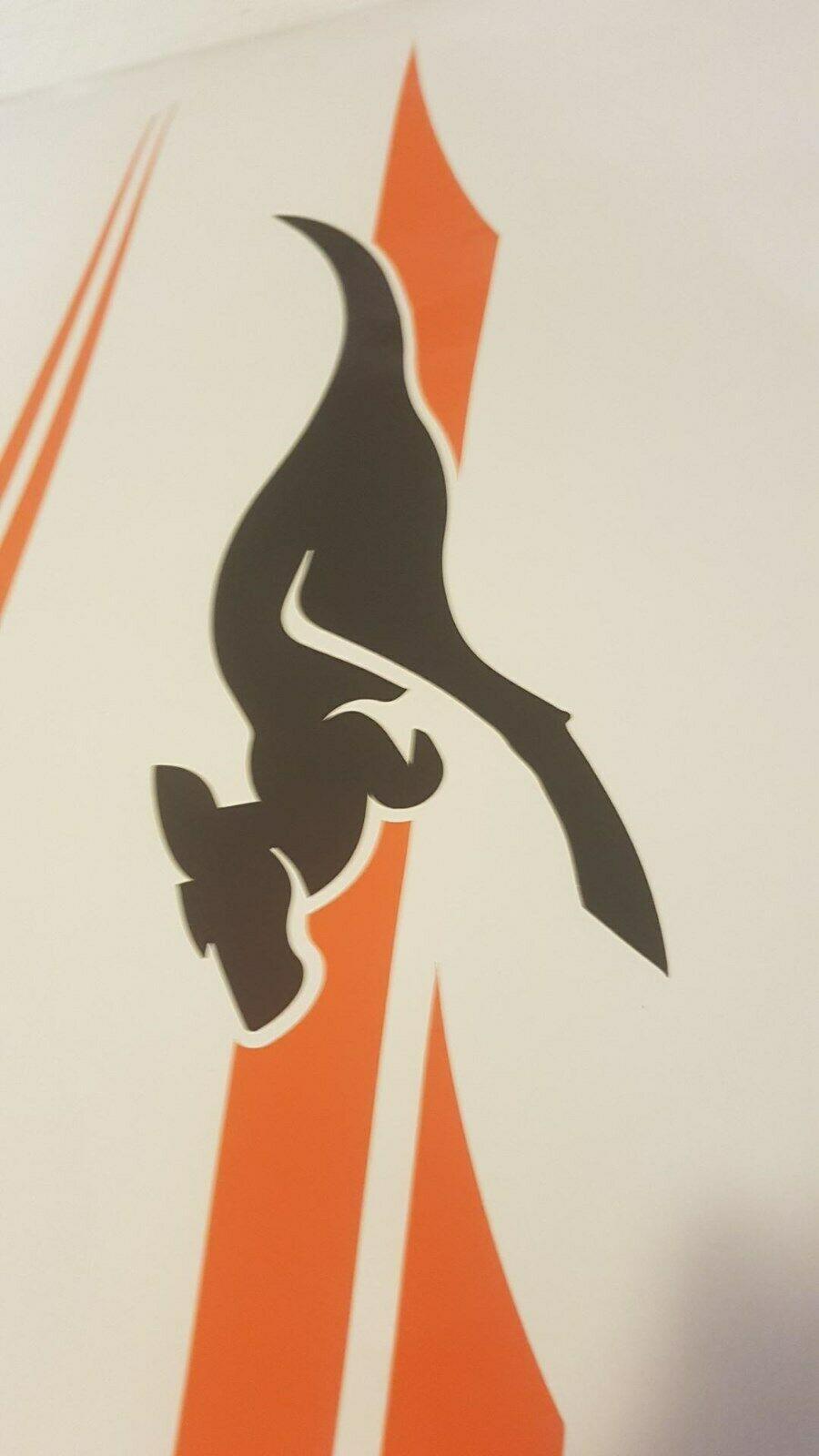 Le Strisce Da 900 Mm Con Canguro, Veicolo, Barca, Camper, Roulotte, Motorhome D - Italia - Foto 10