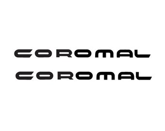 The 1200Mm Coromel-Sticker-Decal-For-Rv-Motorhome,-Caravan