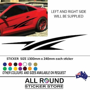 Fahrzeug-Streifen--Jdm-Boot-Wohnmobil-Campervan-Wohnwagen-Wohnmobil-Aufkleber--05