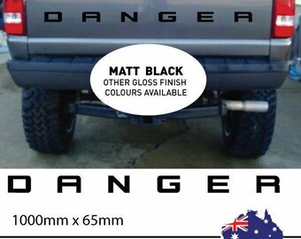 Adesivo Portellone Posteriore Ford RANGER RAPTOR PICK-UP Militare - Foto 2