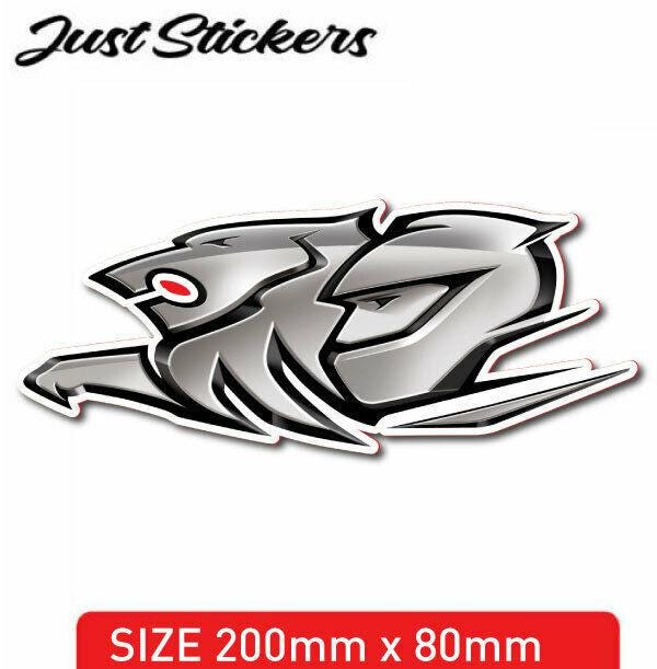 Car Window Sticker Holden Tribute RIP HOLDEN Car Sticker - Bumper - Foto 2