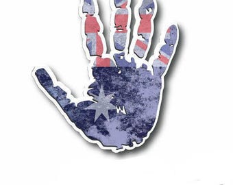Designs PNG de bandeira da australia para Camisetas e Merch