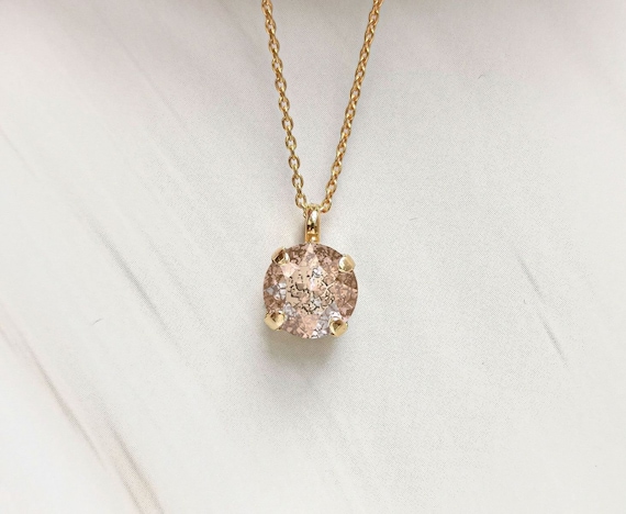 Mothers Day Gift/ Gold Filled Necklace 