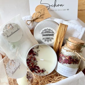 Geschenk set für frauen