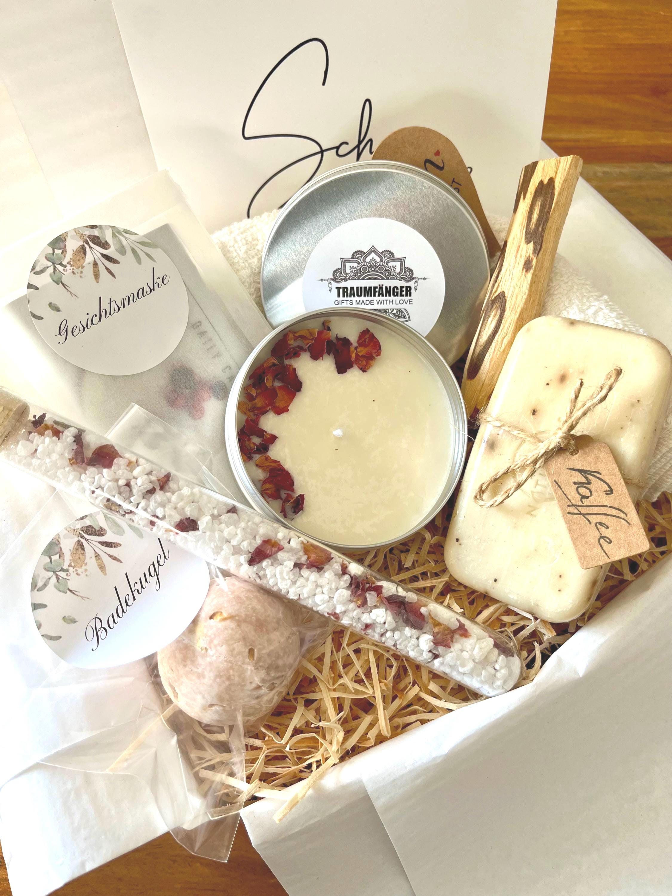 Wellness Geschenk Set Rosenzauber Für Frauen | SPA Produktbild-Vorschau 11