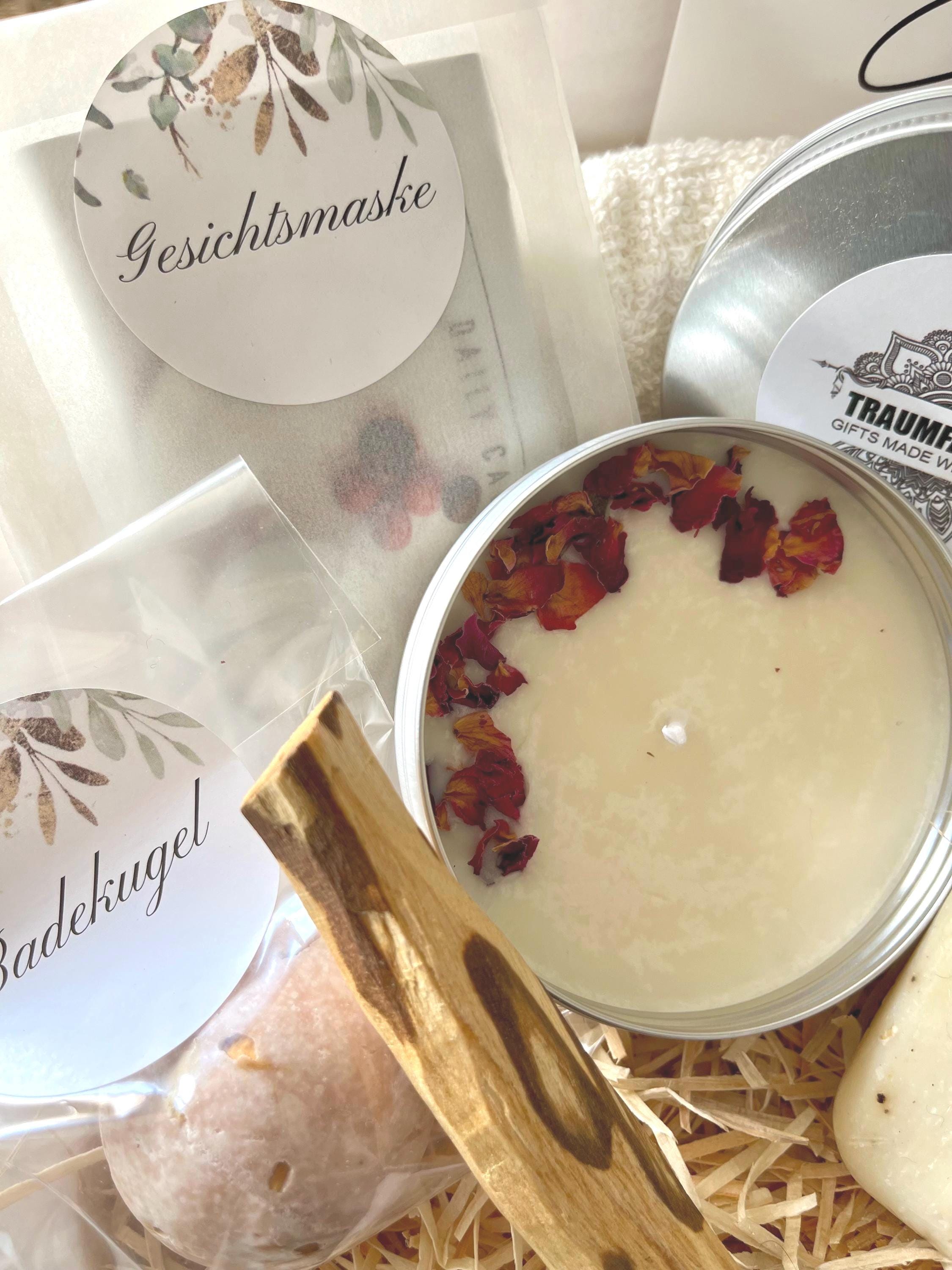 Wellness Geschenk Set Rosenzauber Für Frauen | SPA Produktbild-Vorschau 6