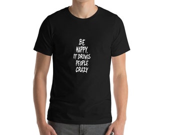 live happy t shirts