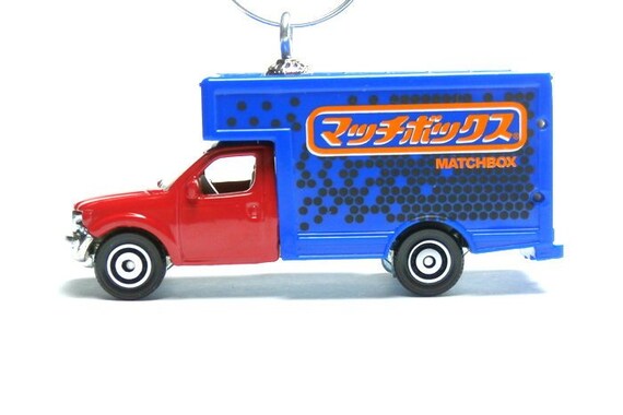 matchbox moving truck