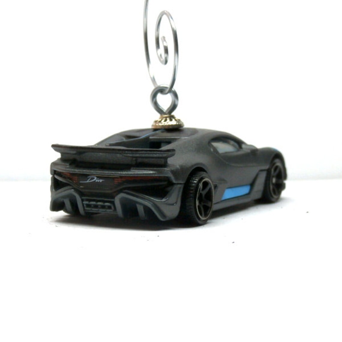 2018 Bugatti Divo Car Hot Wheels Christmas Tree Ornament Etsy