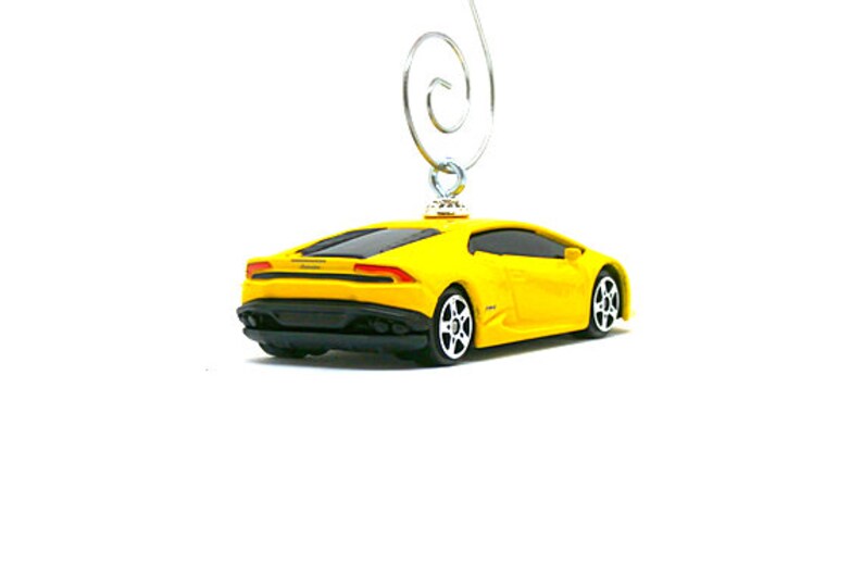 Huracan LP 6104 Car Ornament / Christmas Tree Etsy