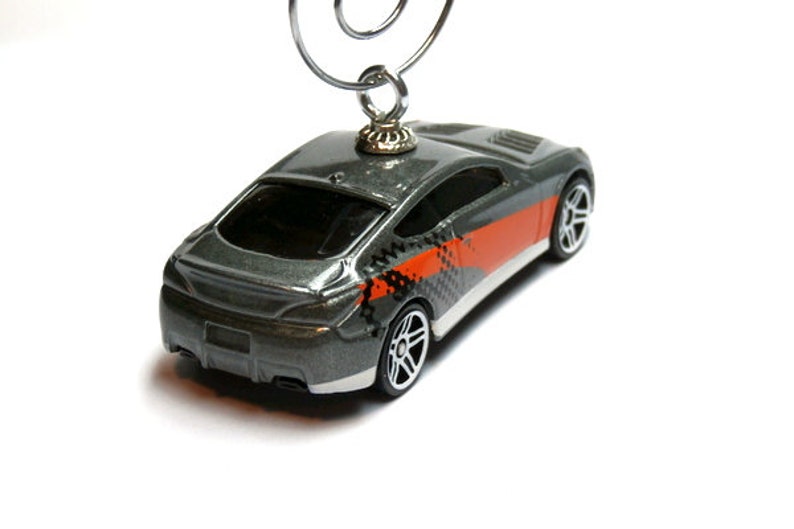 Hyundai Genesis Coupe Sports Car Ornament / christmas ornament Etsy