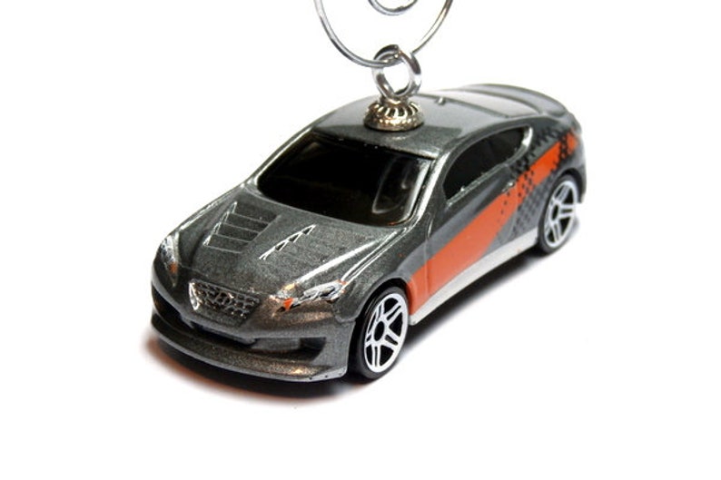 Hyundai Genesis Coupe Sports Car Ornament / christmas ornament Etsy