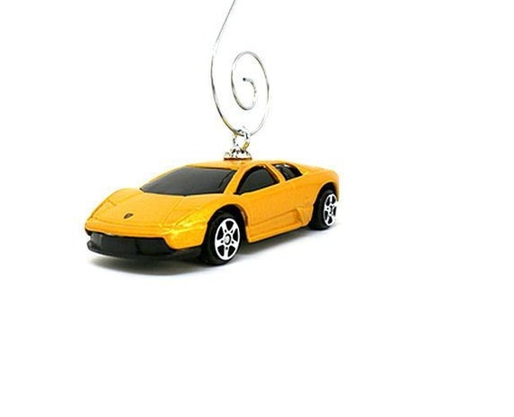 gold lamborghini toy
