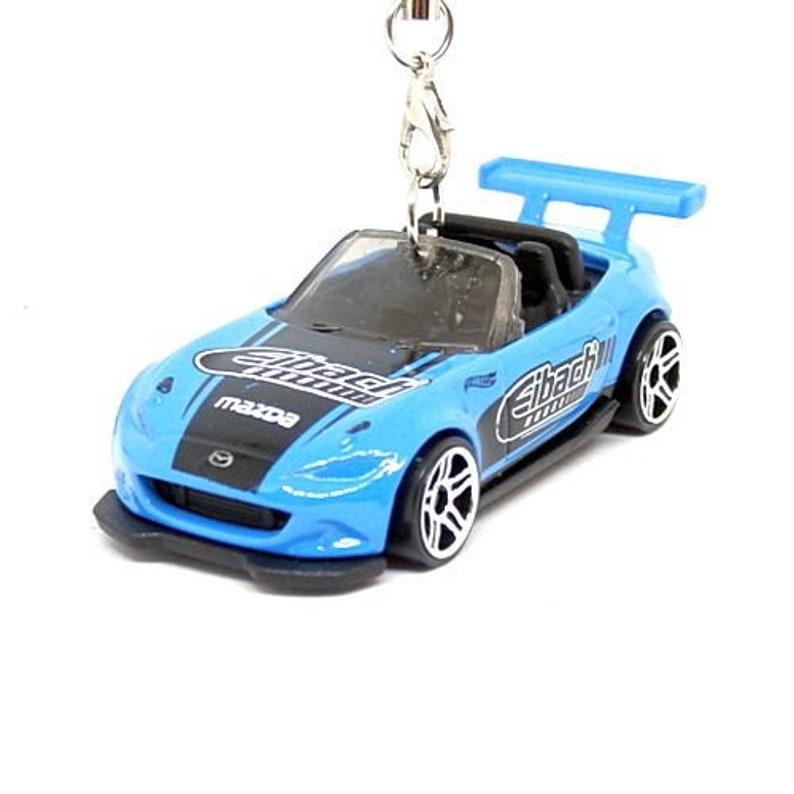 Hot wheels mazda mx5