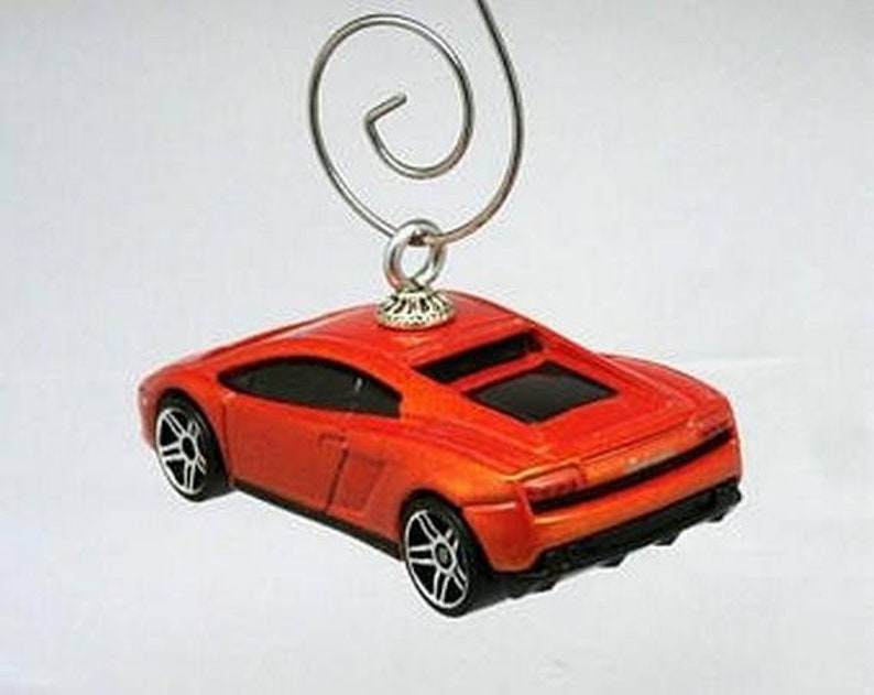 Gallardo LP5604 Car Ornament / Christmas Ornament Etsy