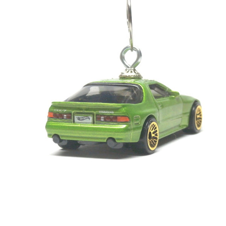 1989 89 Mazda Savanna RX7 RX7 FC35 Car Christmas Tree Ornament, Hot