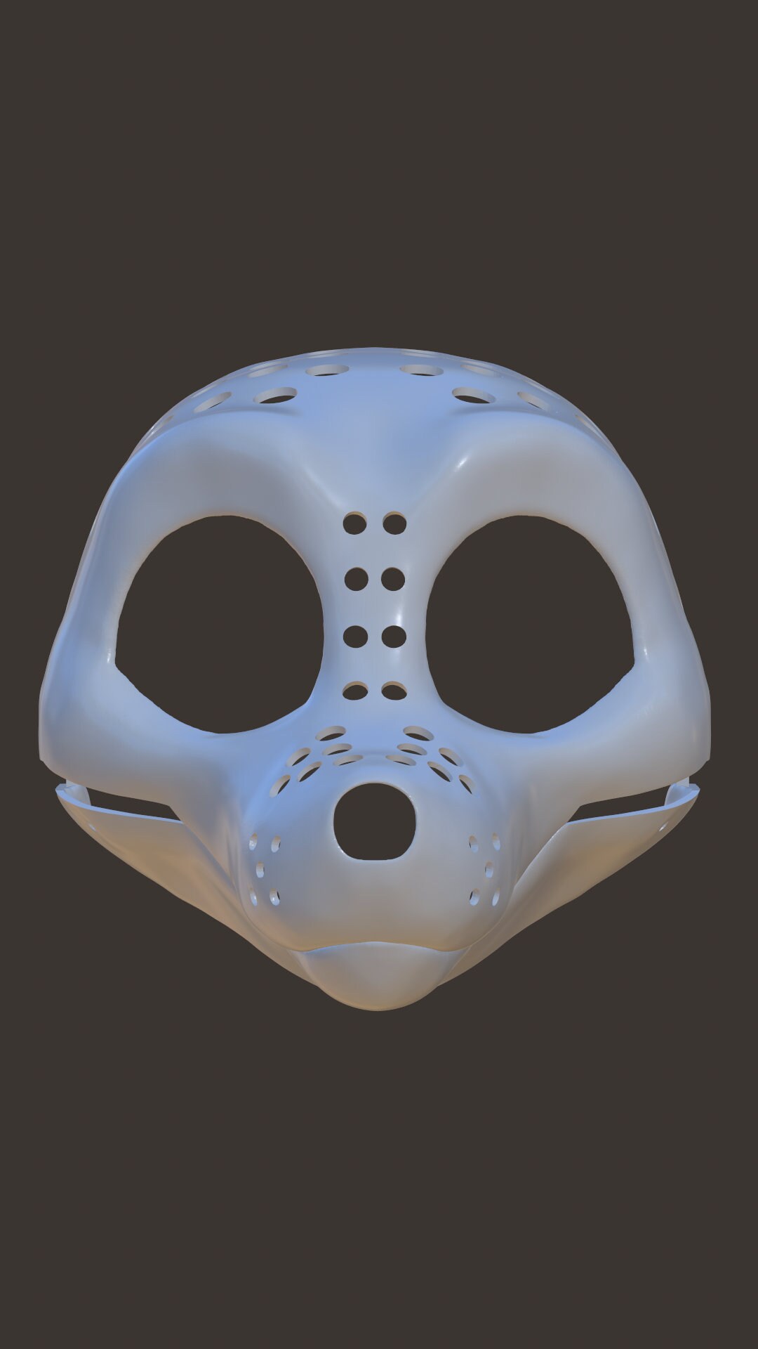 Canine Moving Jaw 3D-model STL Fursuit Head Base for 3D-printing - Etsy ...