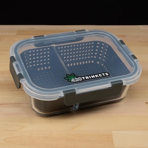 Dual Dunk Iso Soak Cleaning Station | Large or Small