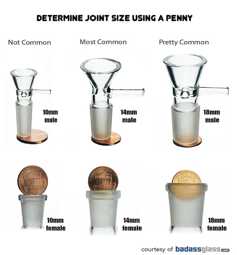 15 Bowl Holder for Water Pipe | 18mm Bowl Piece | 14mm Bowl Piece | Stoner gifts for Him | Bowl Piece Holder bild 6