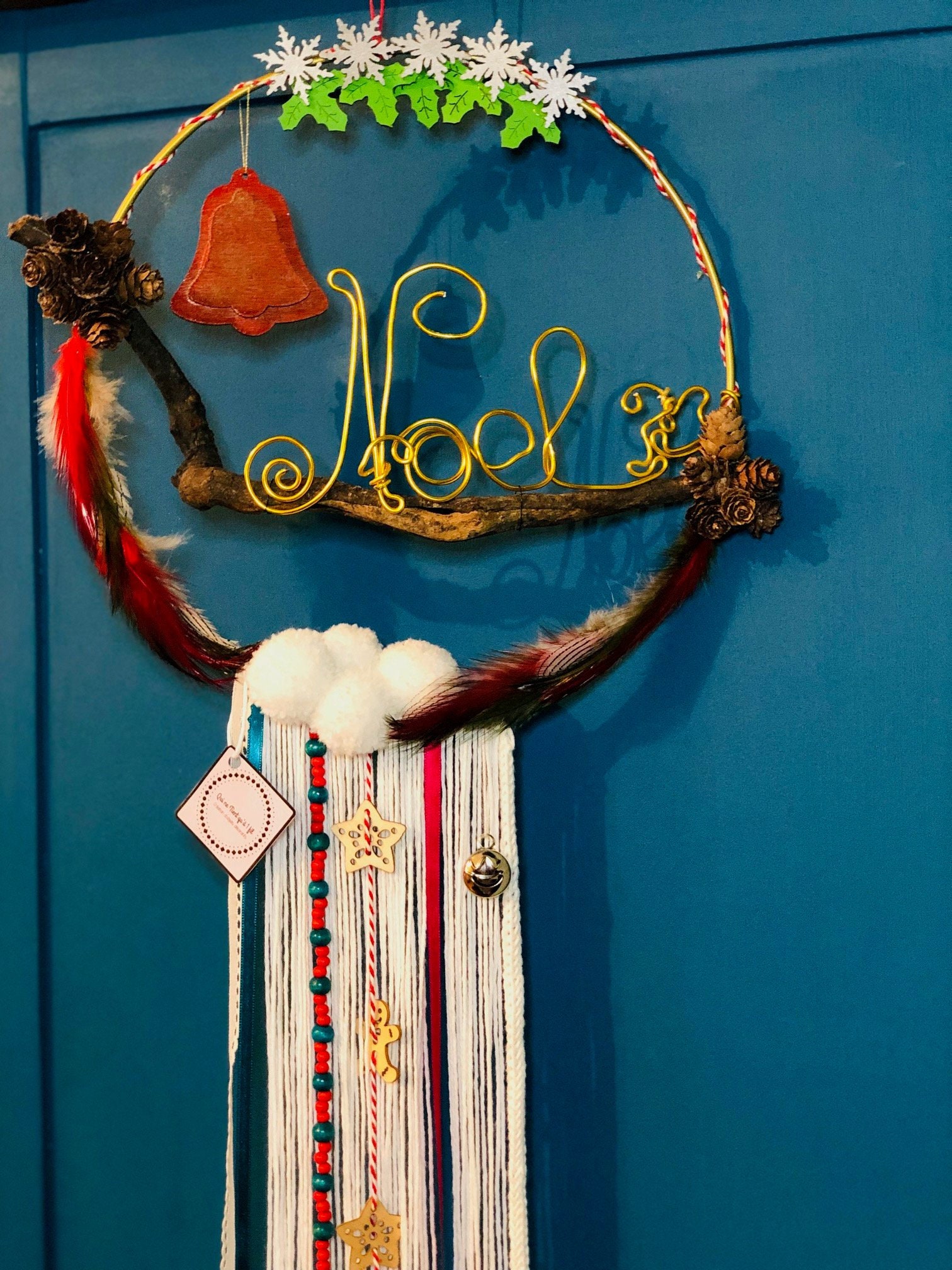 Attrape-Rêves de Noel