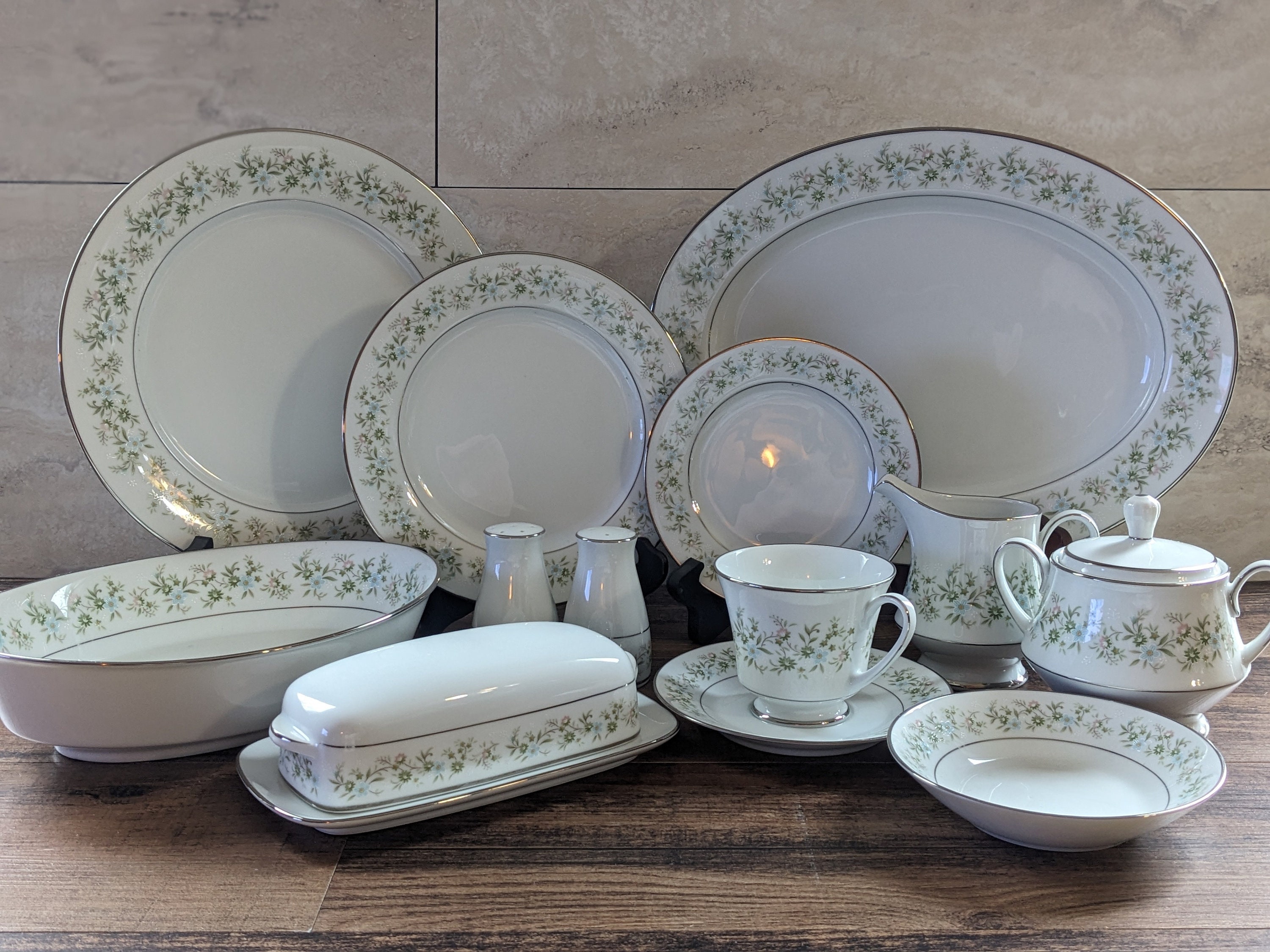 Noritake Serving Dish - Etsy Noritake Serving Dish - Etsy