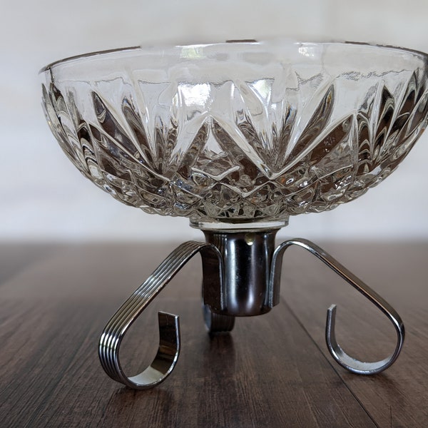 Pineapple Glass Bowl Etsy