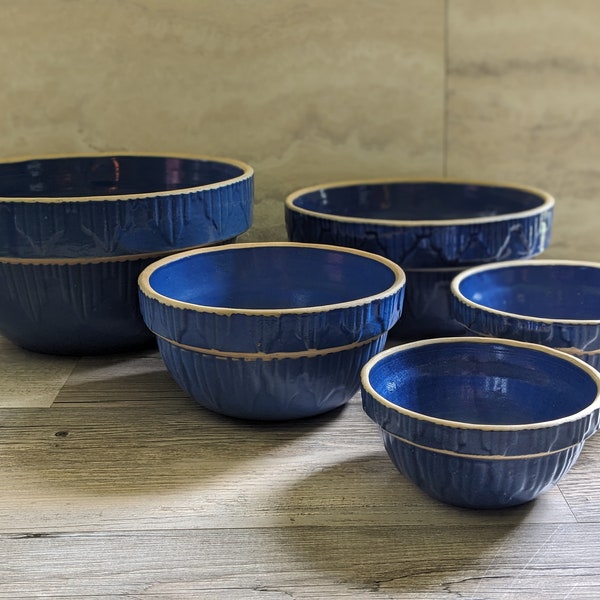 Clay City Pottery Bowls Etsy