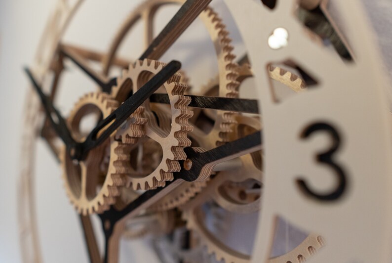 Kit Orologio Digitale LED Fai Da Te - Con Display Temperatura E Data, DS1302