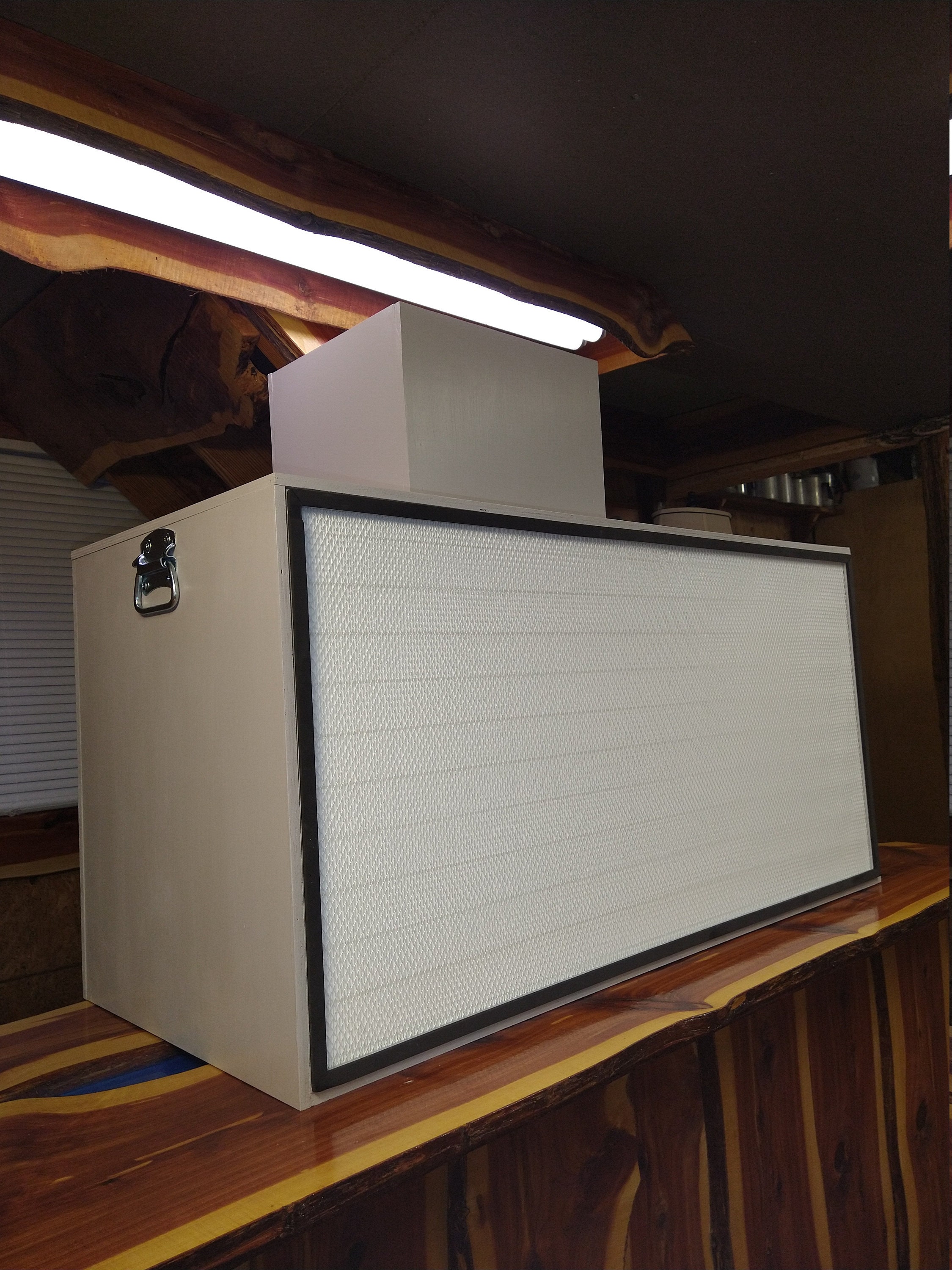 Laminar Flow Hood Air Purifier Hepa Filter. Instock Etsy