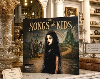 MP3 Kids Songs, Silly Children's Music
