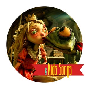 1 Hour of Fun Kids Songs, Children&#39;s Songs, Silly Songs, MP3, Digital Download, Songs for Kids, Children&#39;s Music,