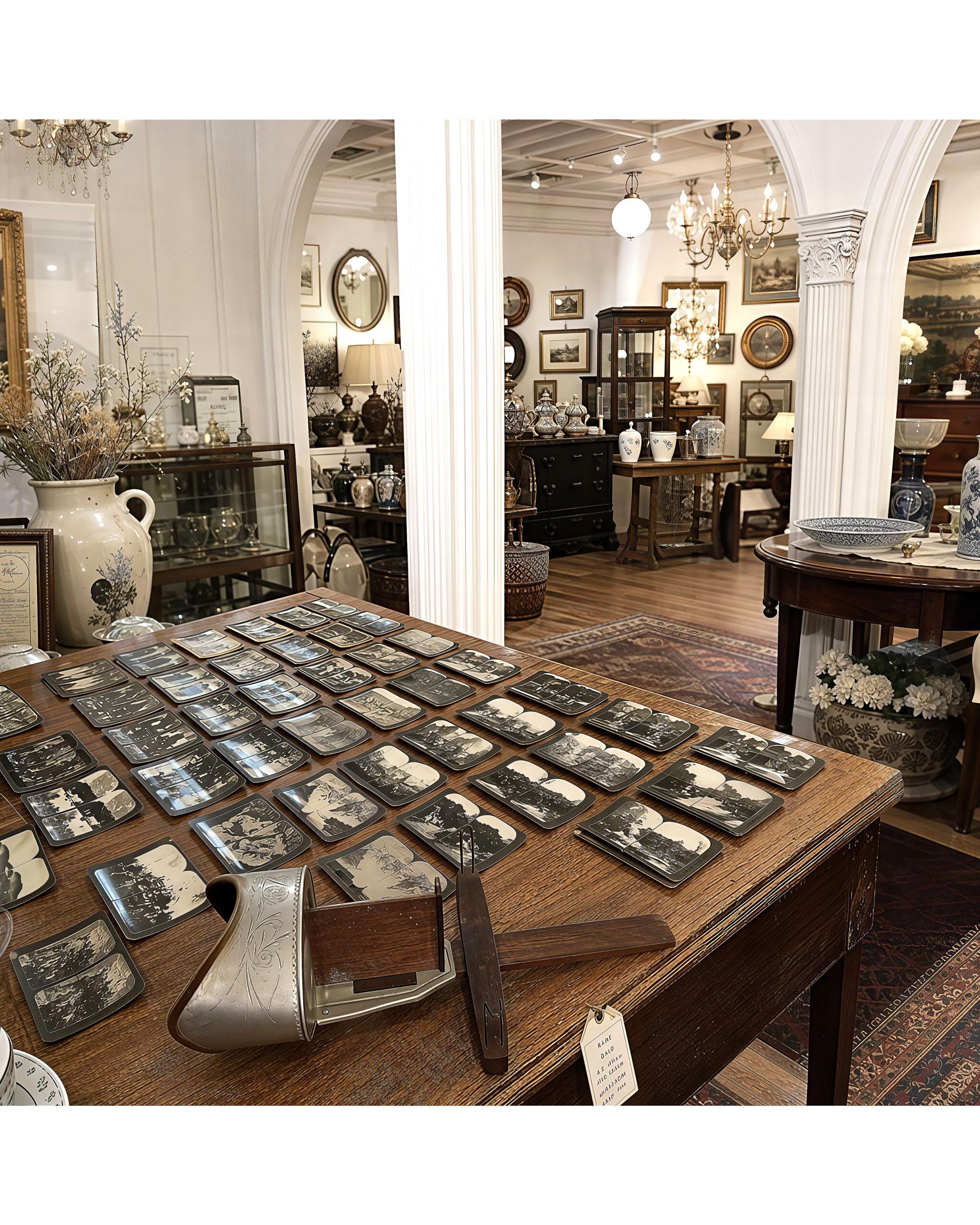 Antique Photo Viewer - Etsy