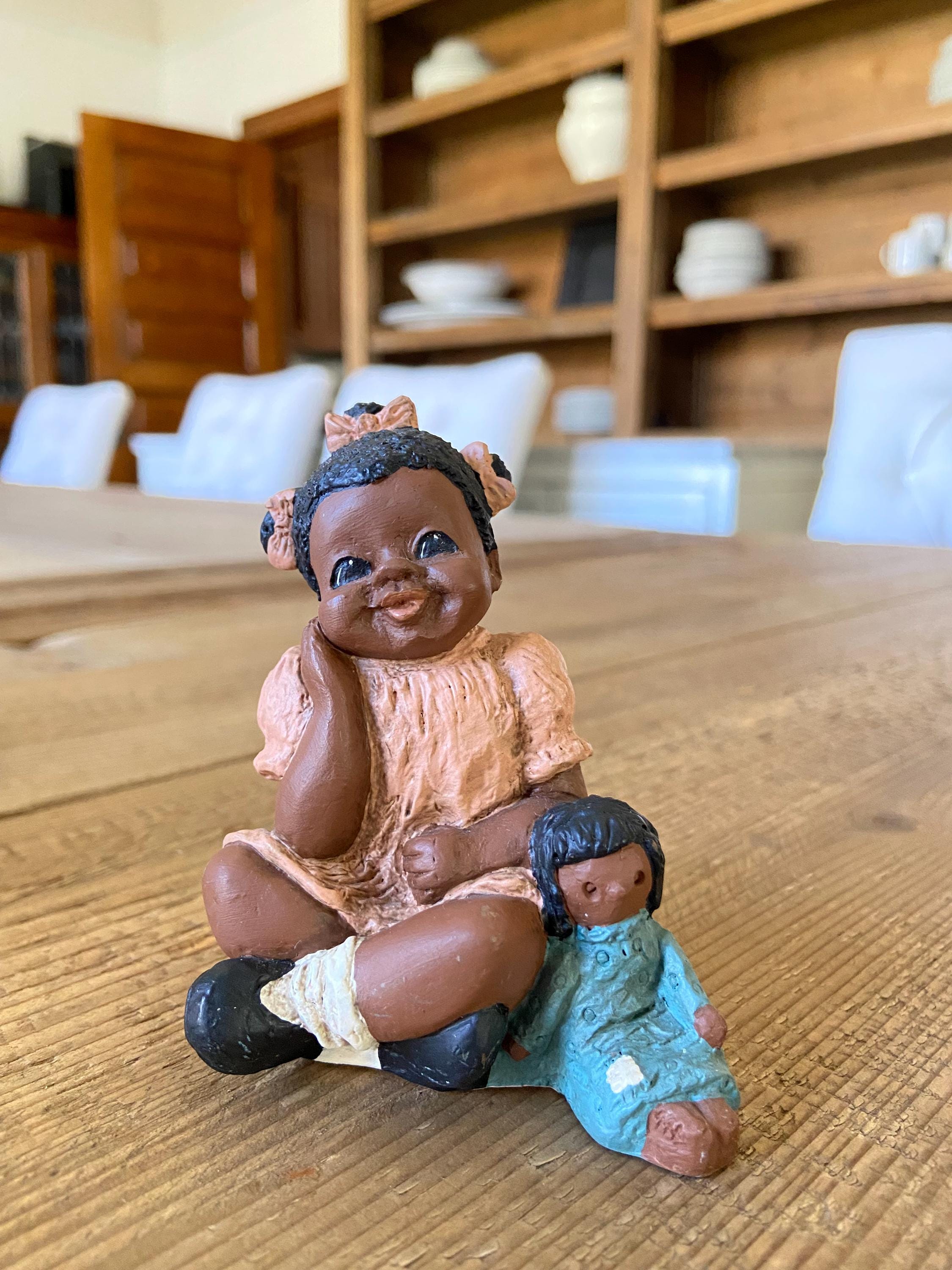 Black Americana Vintage Figurines - Etsy