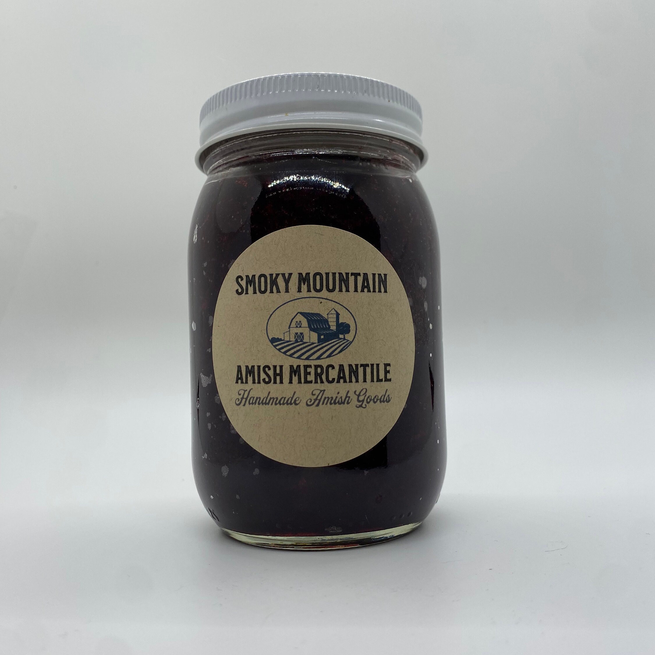 Amish Homemade Raspberry Preserves other Flavors Available - Etsy