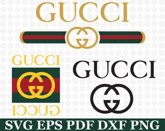 Download Gucci logo | Etsy