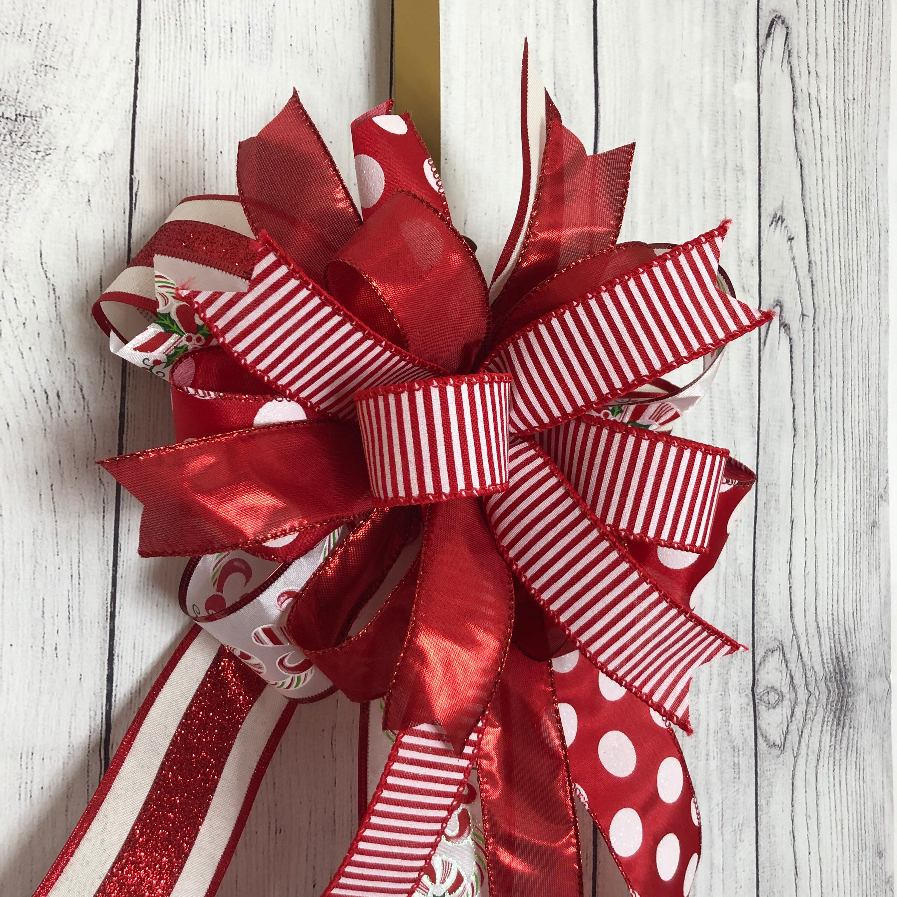 Pre made Bow Best selling bows Christmas bow big bows bow Etsy