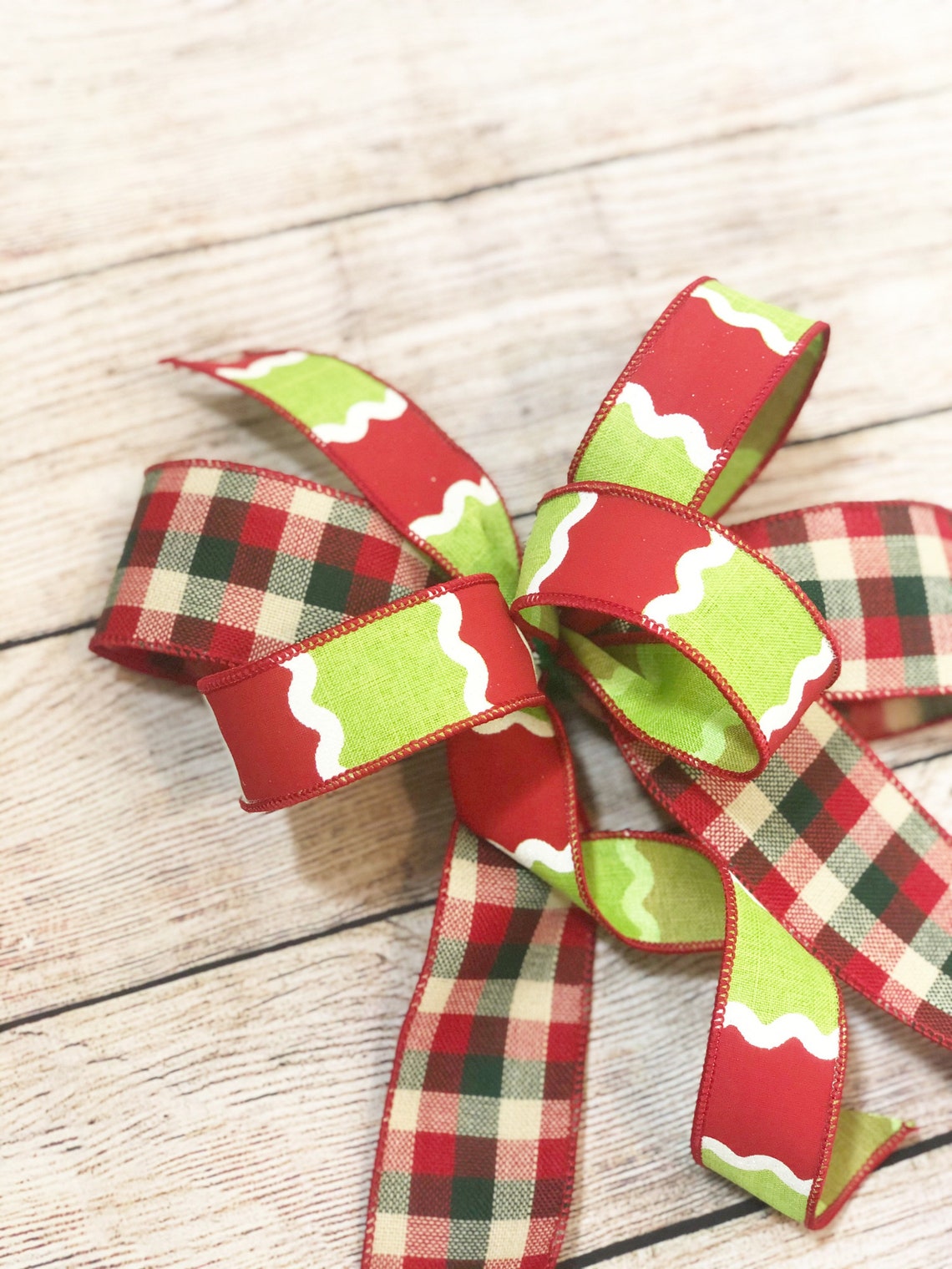 Holiday bow Christmas bow deluxe bow gift wrapping bows  Etsy