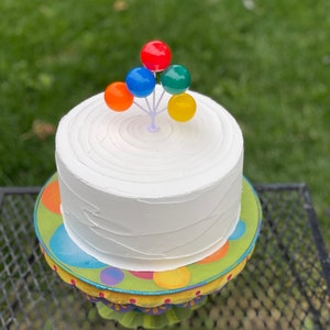 Fake Cake , birthday cake , fake bakes, cake for display , birthday decorations , birthday decor, handmade gifts, minimalist, display cakes