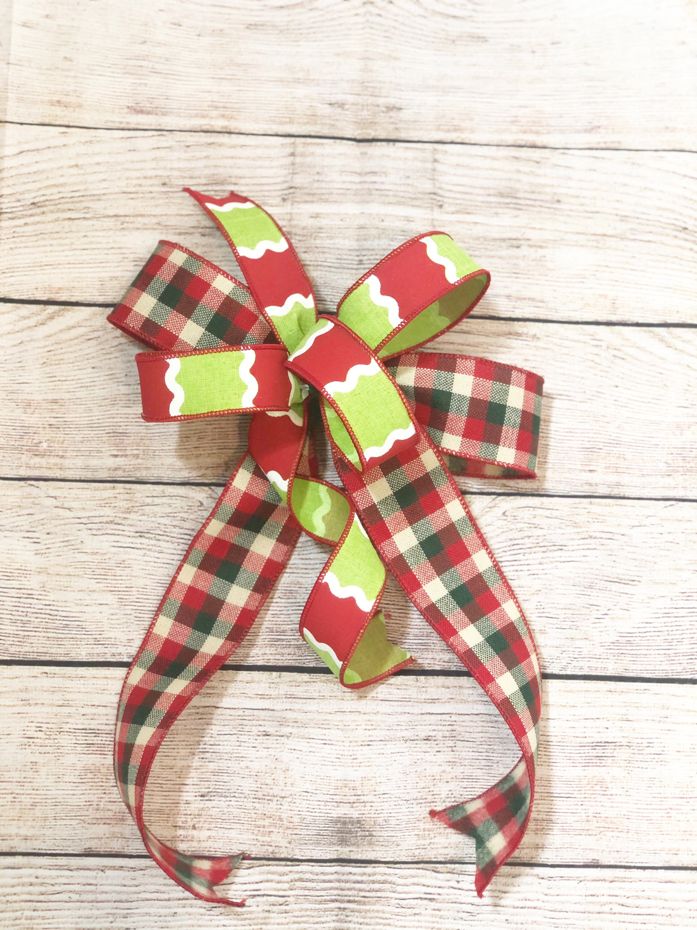 Holiday bow Christmas bow deluxe bow gift wrapping bows  Etsy