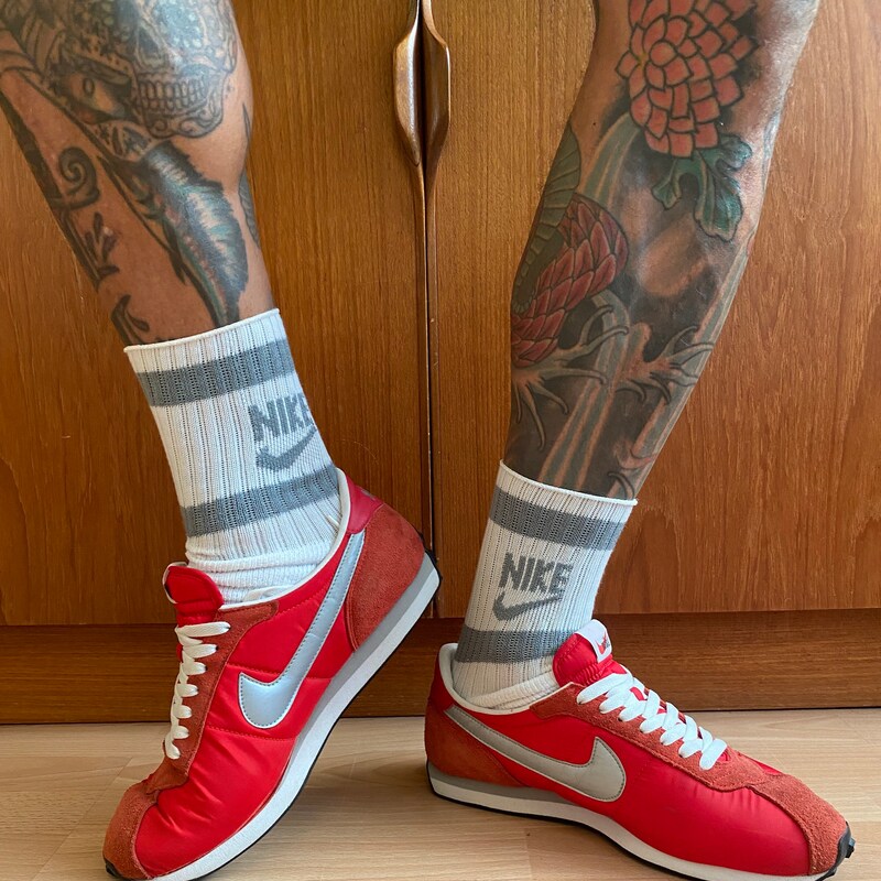 custom made nike socks