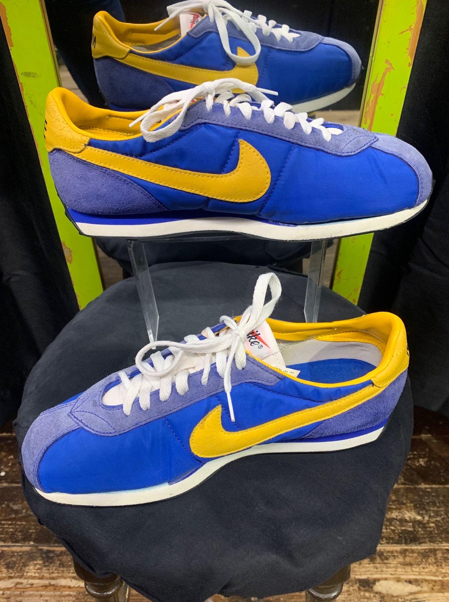 MADRID 80s オールドスクール バックトゥザフューチャー ビンテージ