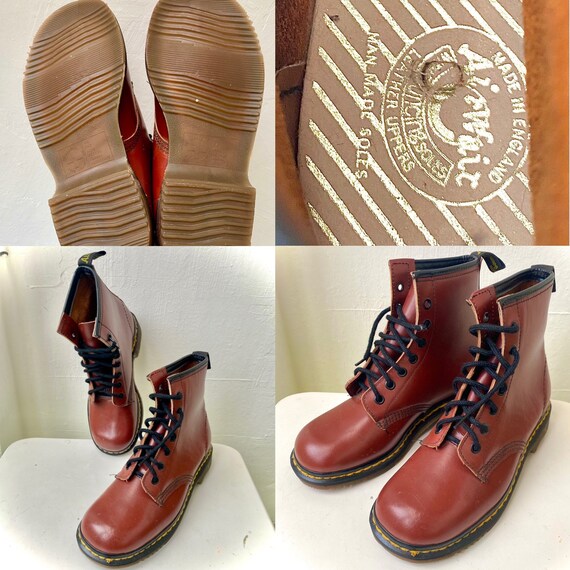 1970s dr martens boots