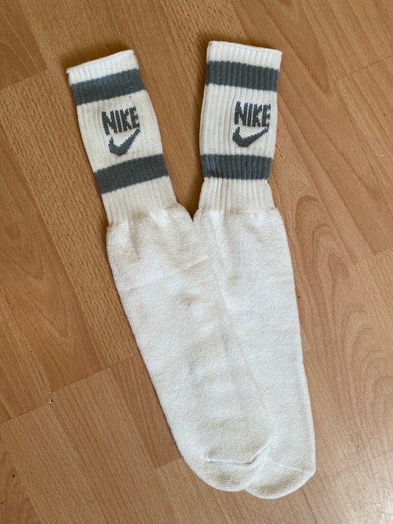 NIKE grijs spel ongedragen unisex voet maar - Etsy België