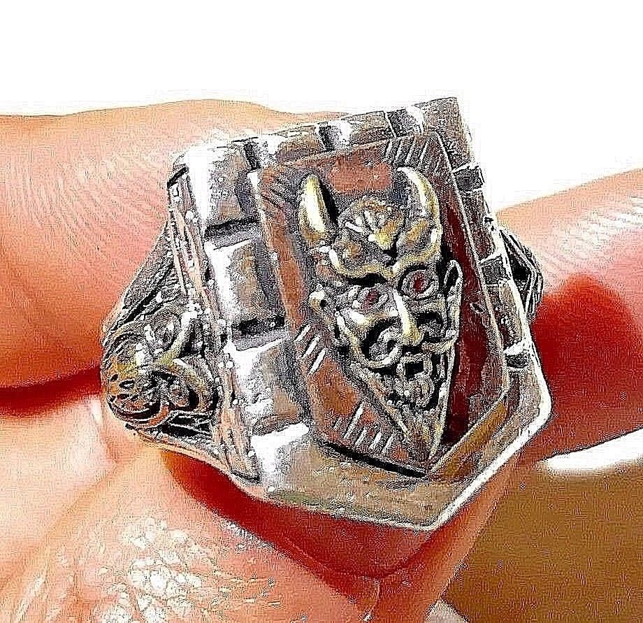 1940s Military Ring - Etsy 1940s Military Ring - Etsy