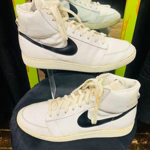 Venda Raro 1984 Nike LTD City Series High Top Metal Hip Hop Skate Tamanho Reino Unido 10,5/ 11 EUA 11,5/ 12 Euro 44,5/ 45