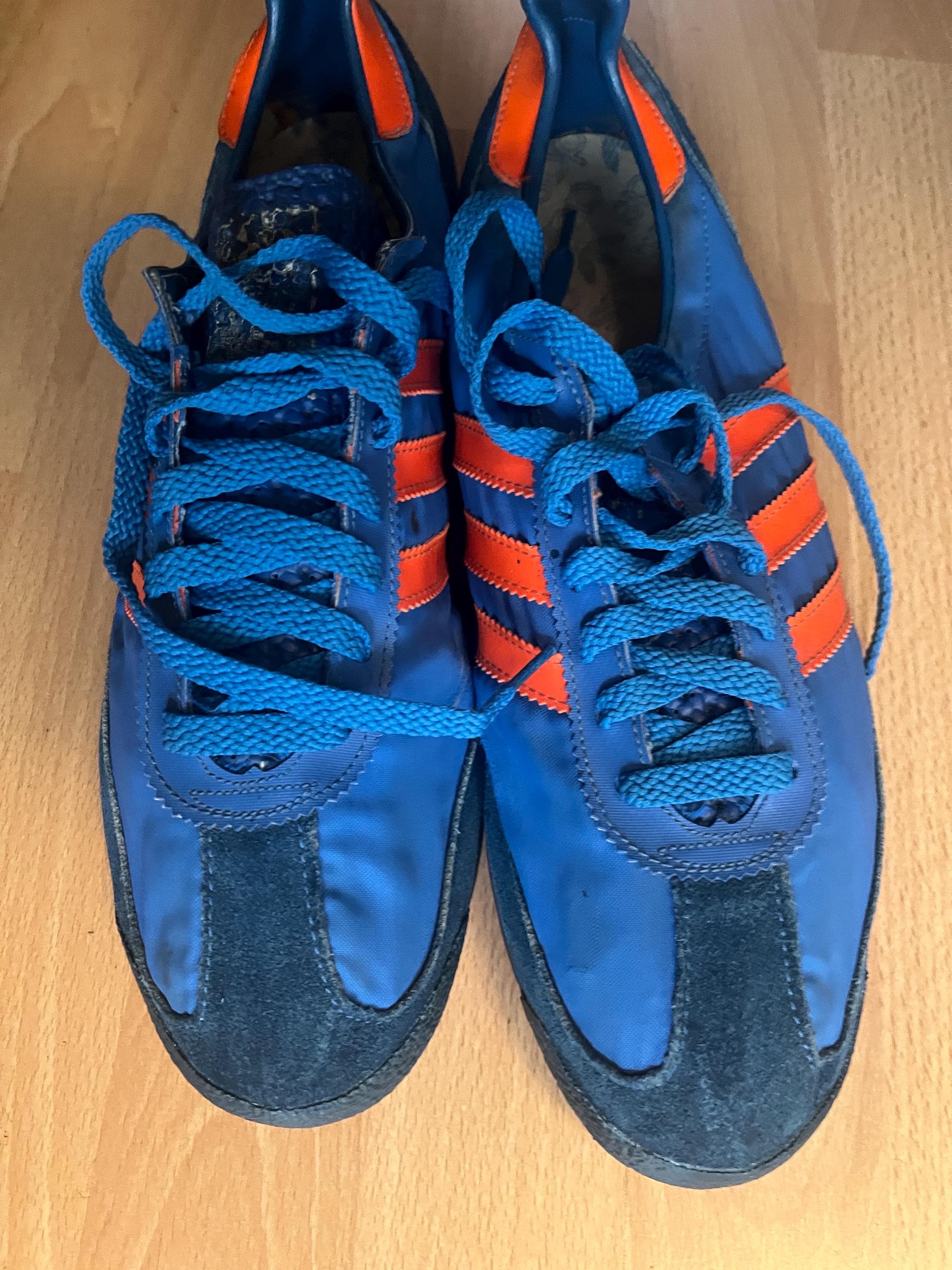 70s Adidas Sneakers - Etsy 70s Adidas Sneakers - Etsy