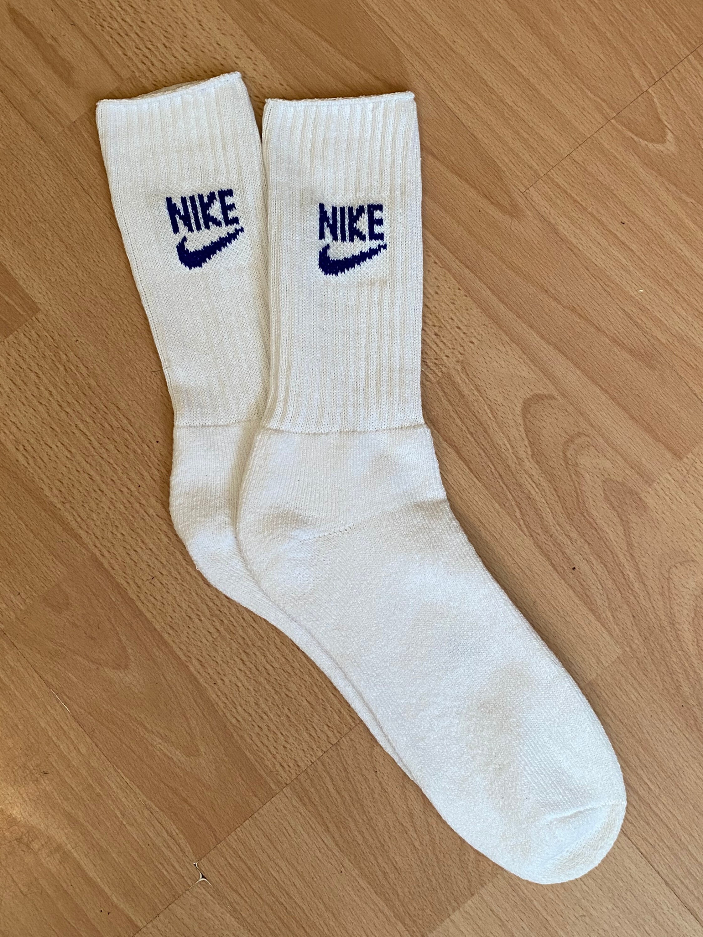 Vintage nike tube socks cheap